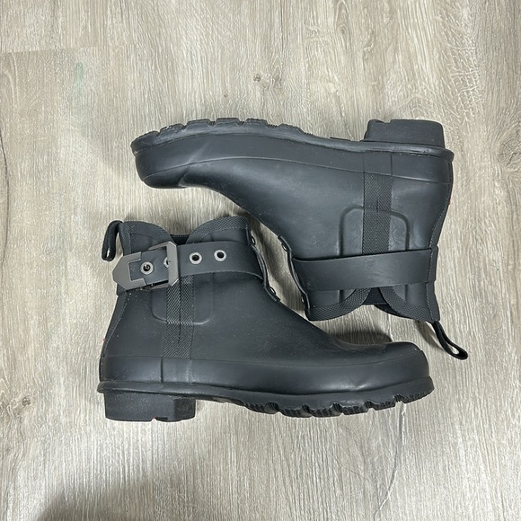 Hunter Rain Booties - Picture 2 of 4